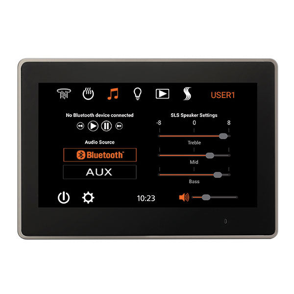 ThermaSol ThermaTouch 10 Control