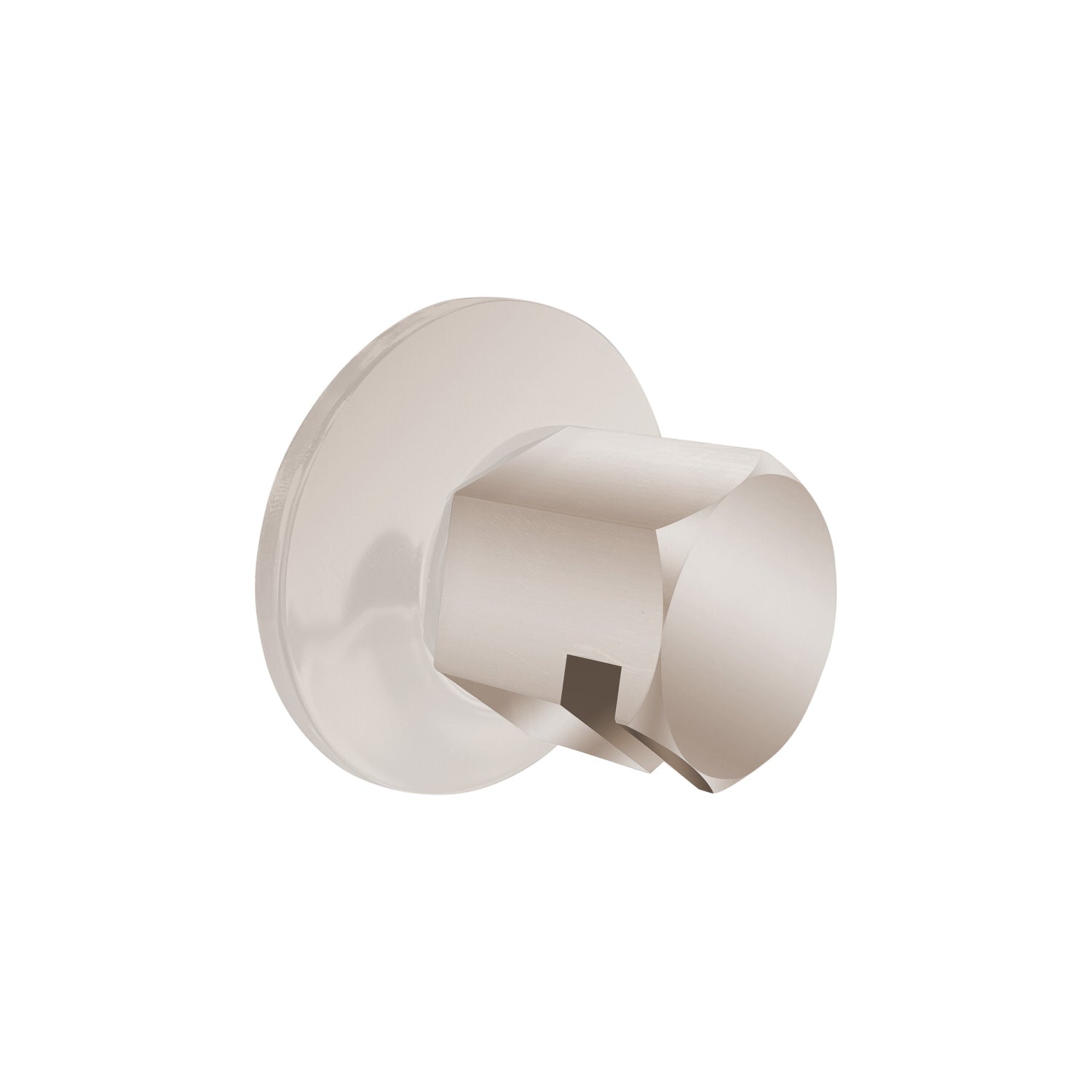 ThermaSol 3/4" OSS Steamhead - Polished Nickel