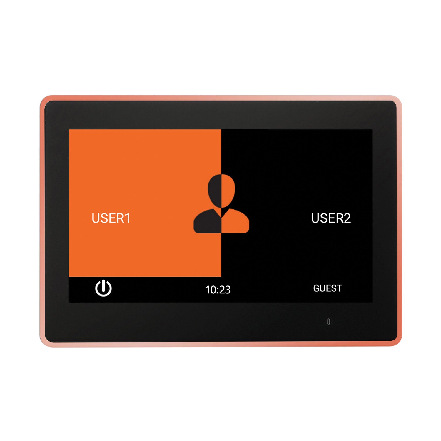 ThermaTouch2 - 10" Control