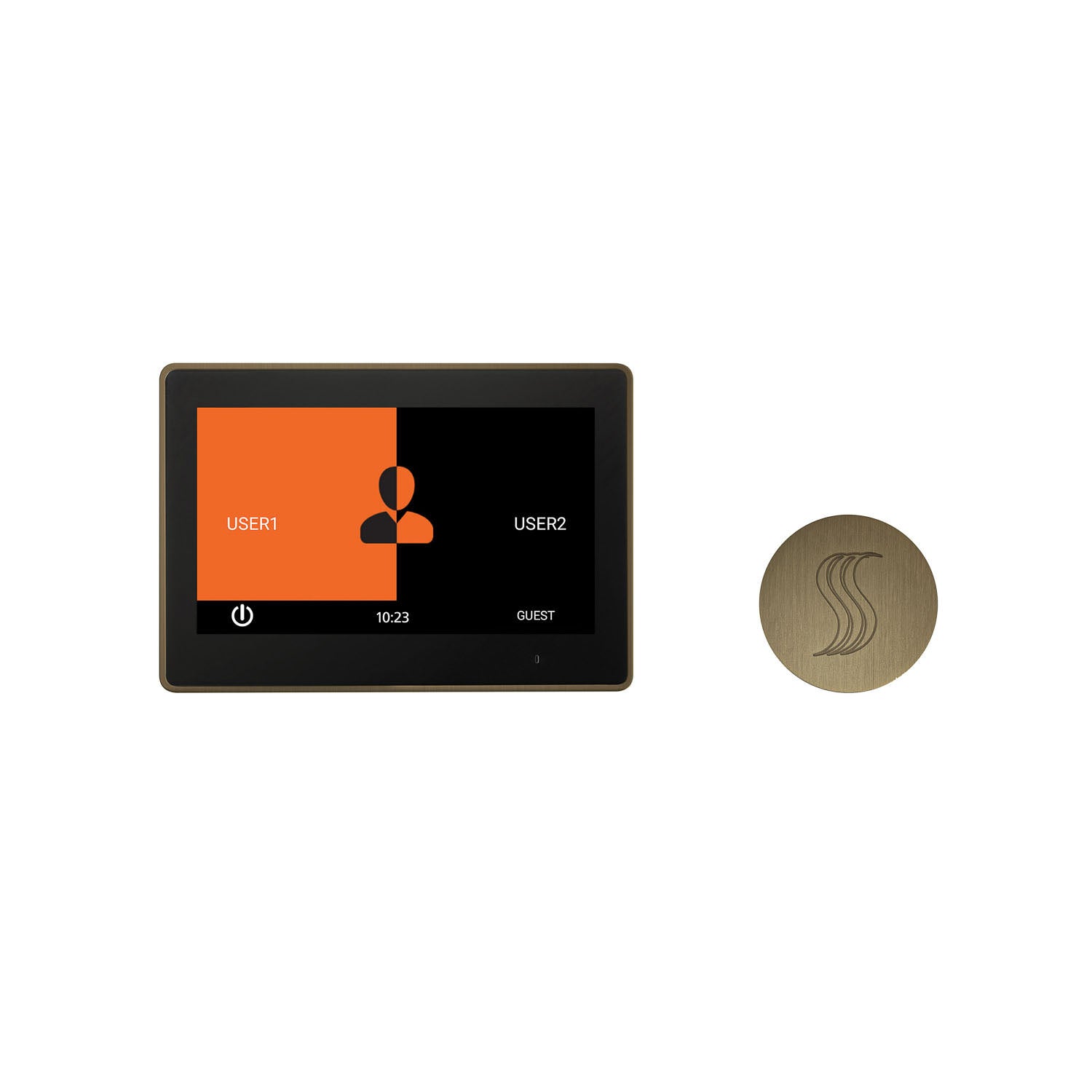 ThermaTouch2 + SteamVection Kit