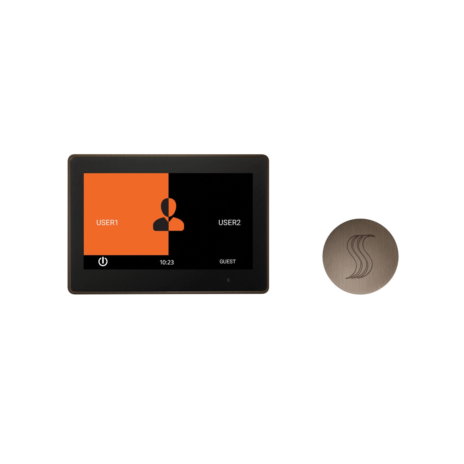 ThermaTouch2 + SteamVection Kit