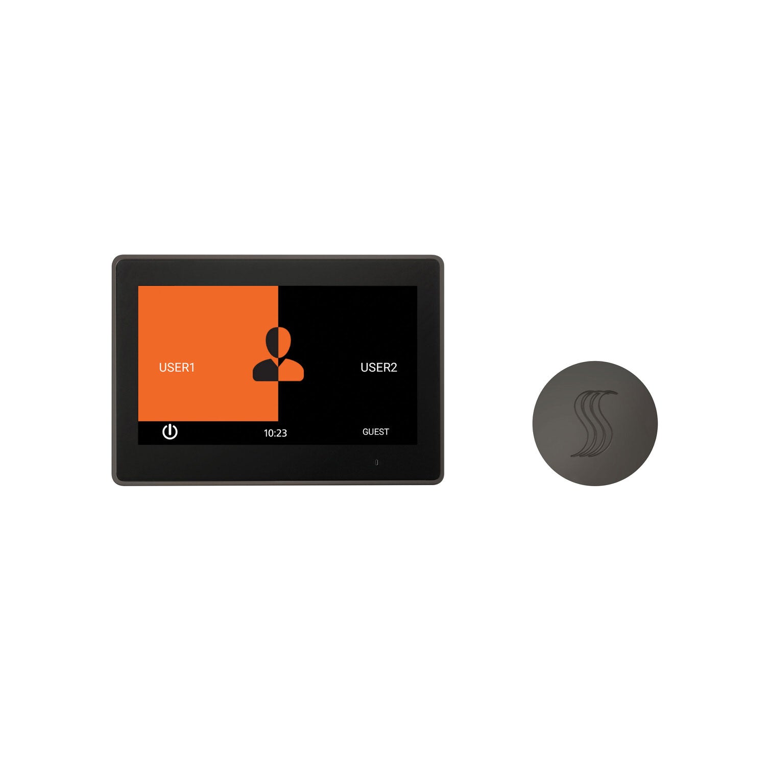 ThermaTouch2 + SteamVection Kit