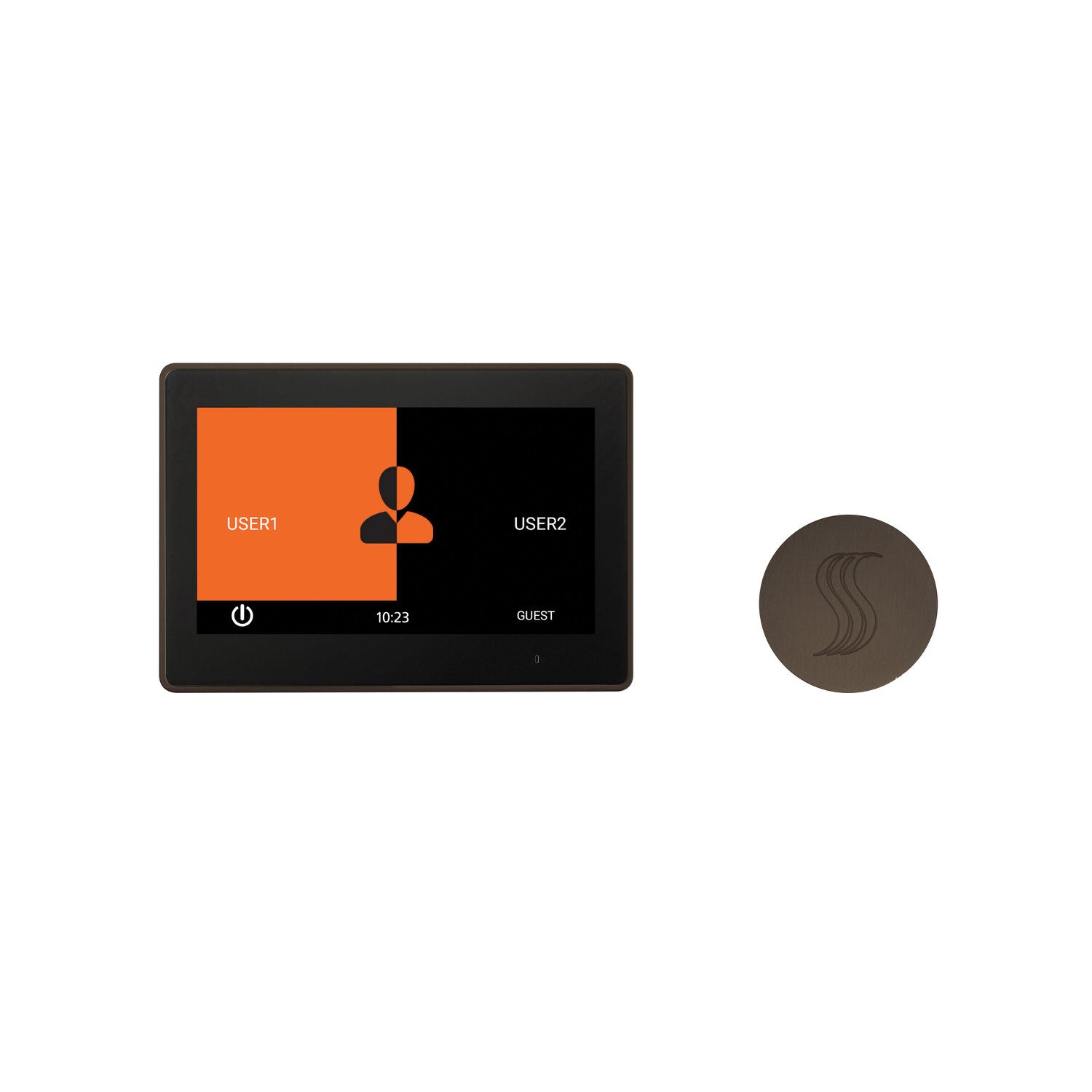 ThermaTouch2 + SteamVection Kit