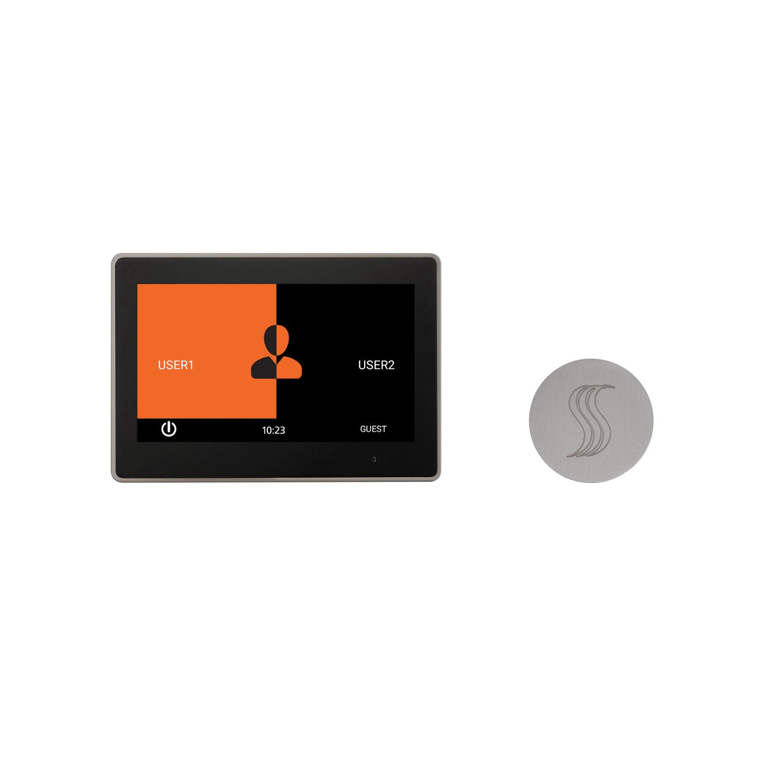 ThermaTouch2 + SteamVection Kit