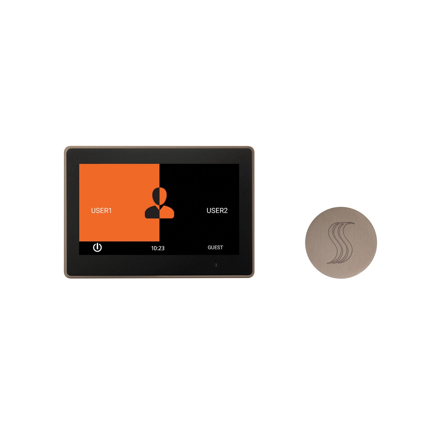 ThermaTouch2 + SteamVection Kit