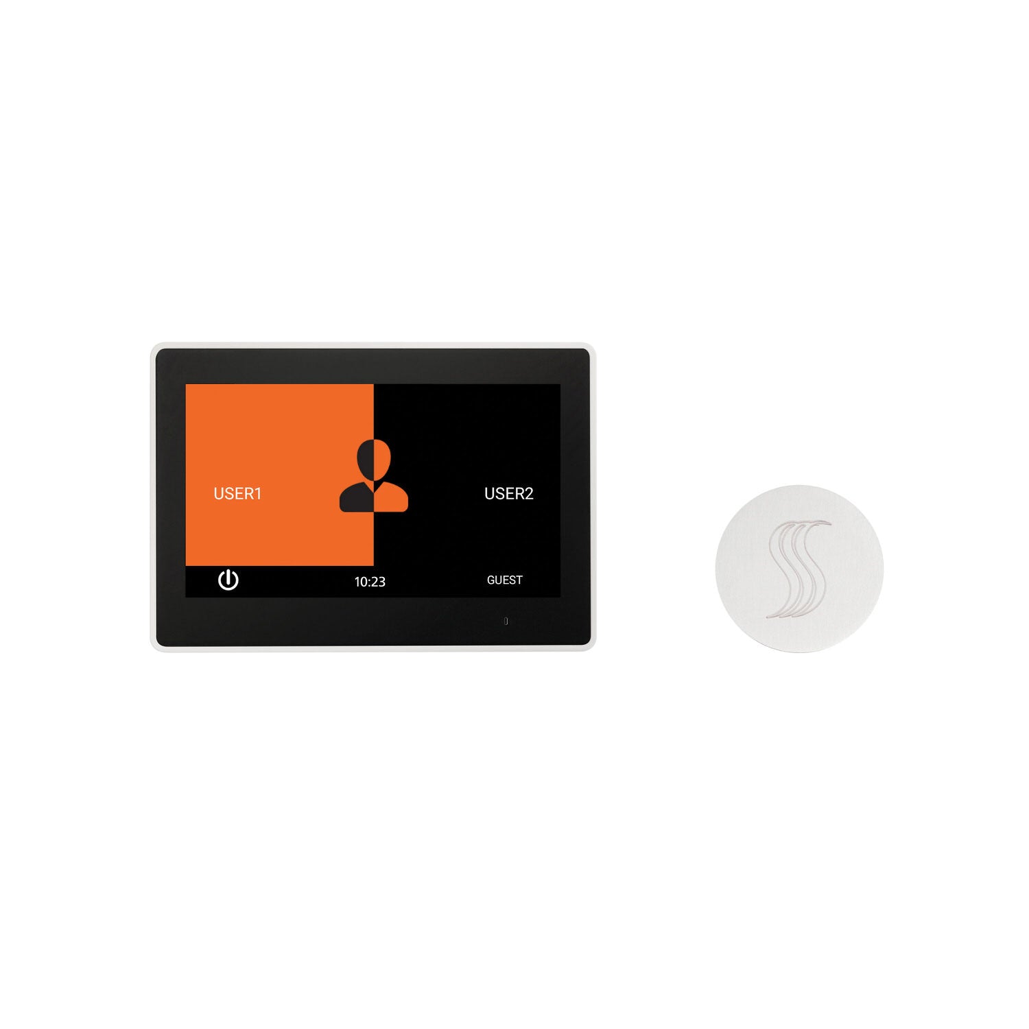 ThermaTouch2 + SteamVection Kit