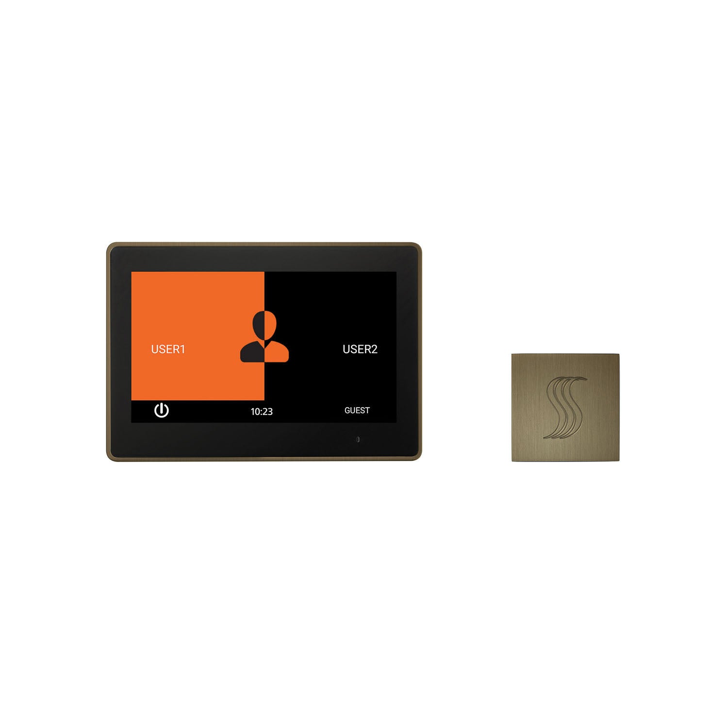 ThermaTouch2 + SteamVection Kit