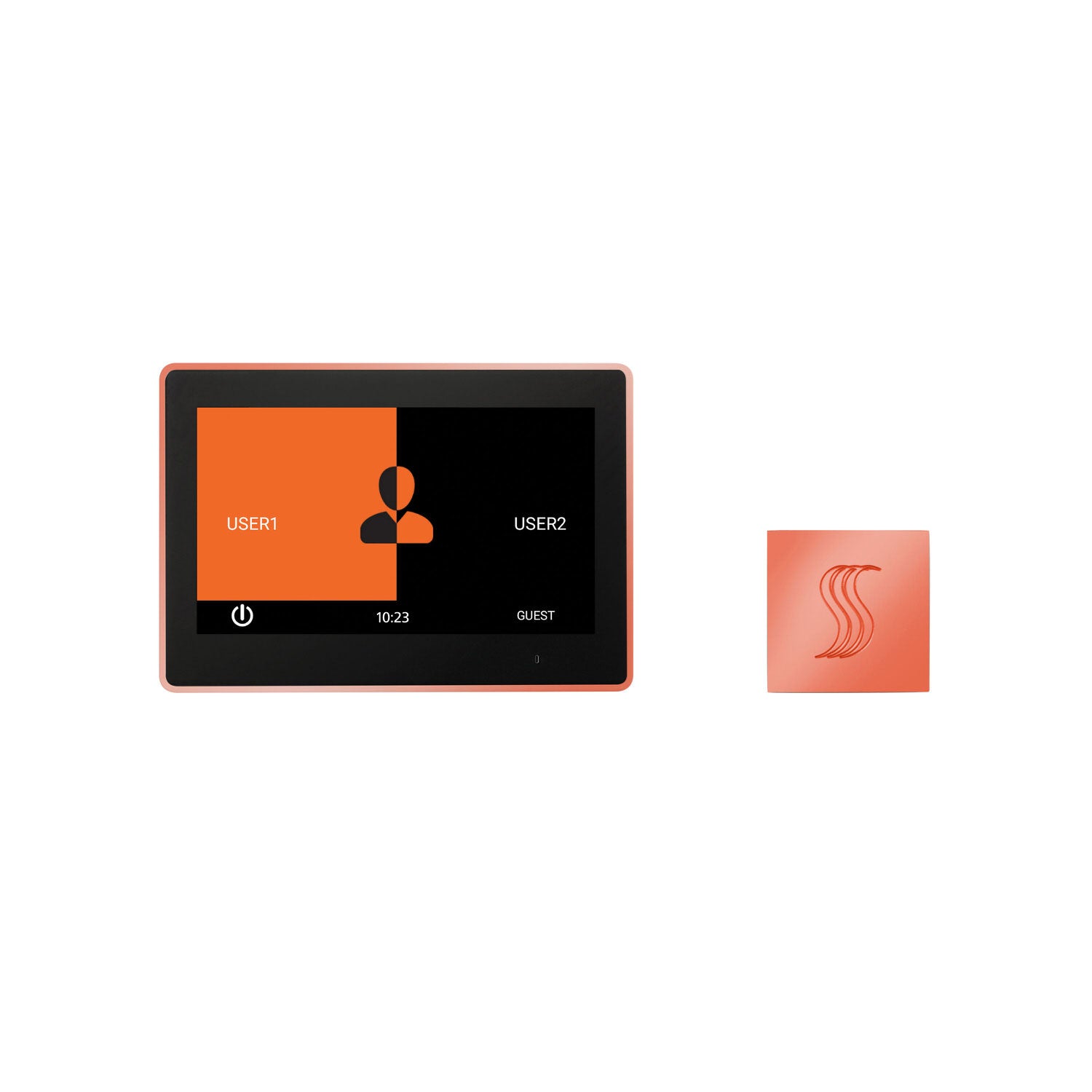 ThermaTouch2 + SteamVection Kit
