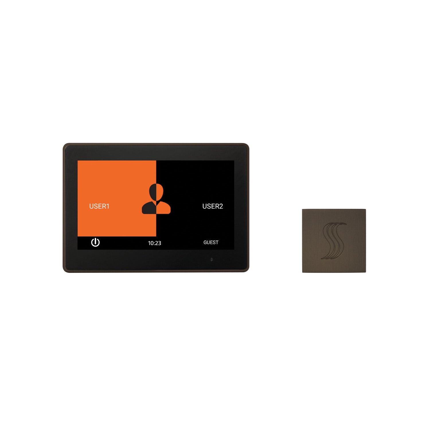 ThermaTouch2 + SteamVection Kit