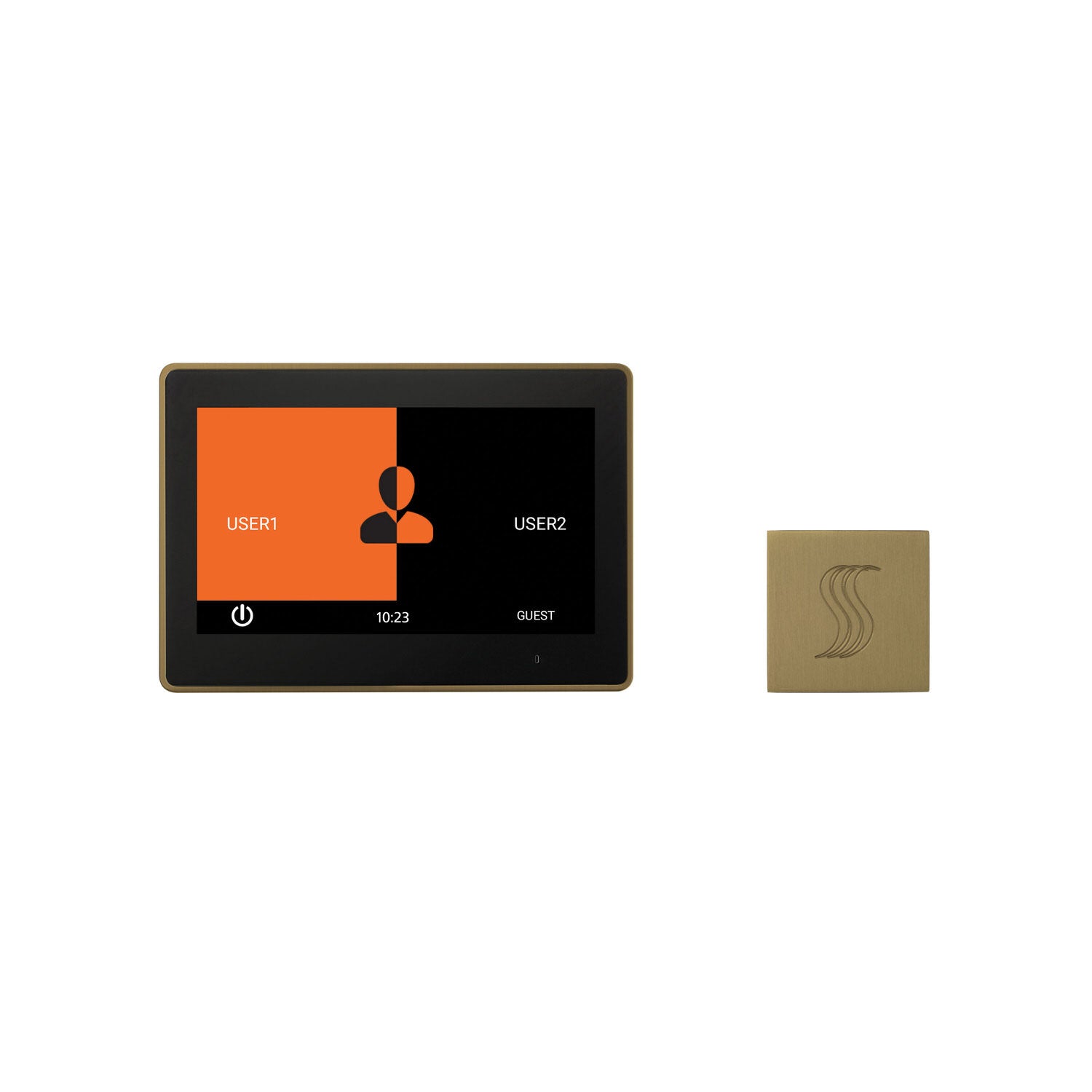 ThermaTouch2 + SteamVection Kit