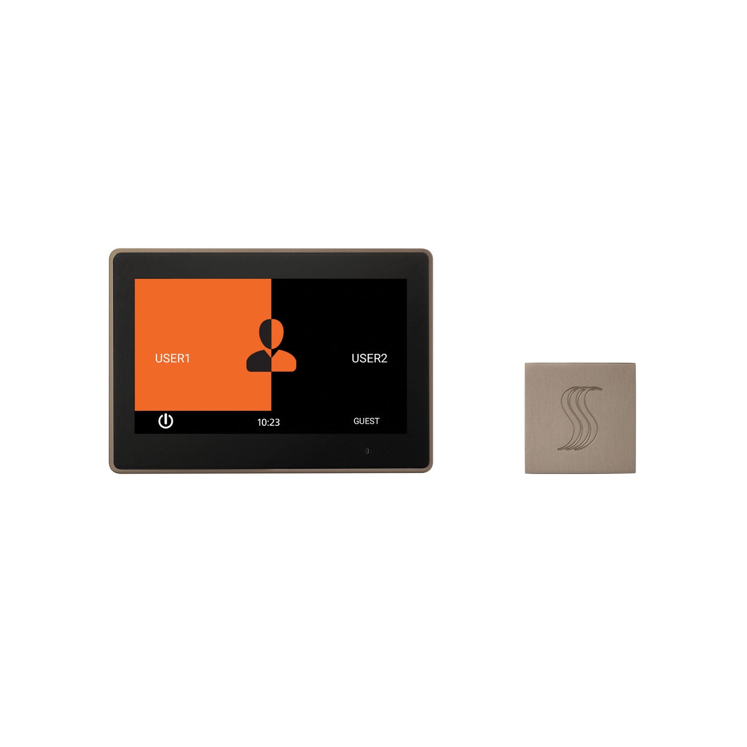 ThermaTouch2 + SteamVection Kit