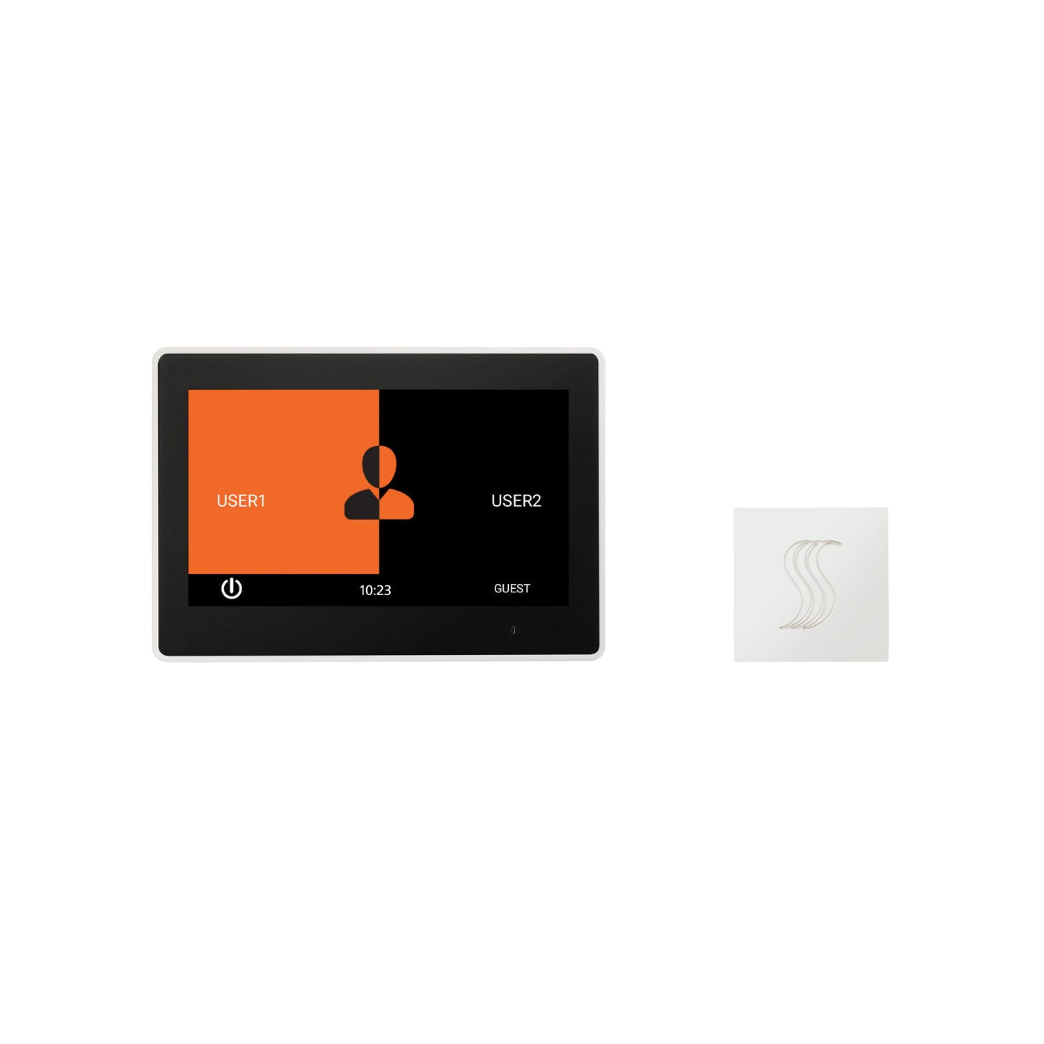 ThermaTouch2 + SteamVection Kit